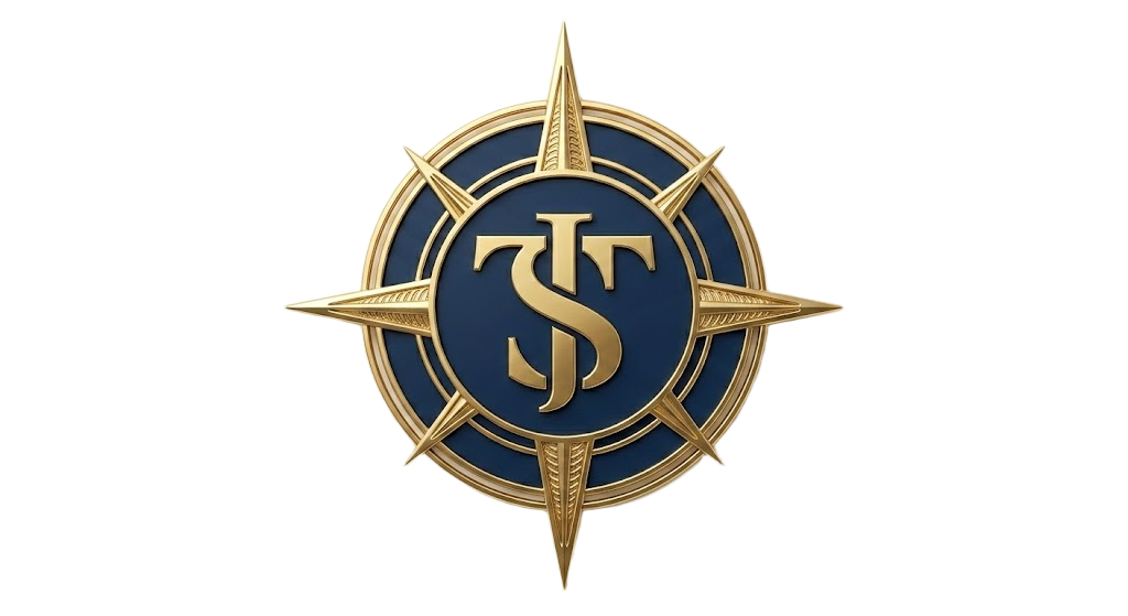 Jared S. Taylor Logo